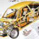 Illustration for article titled The Ten Worst Engine/Car Combinations